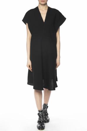 V-neck dress, zdjęcie 2 V-neck dress od Acne